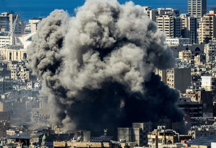 Ushtria izraelite godet selinë e Gardës Revolucionare të Iranit