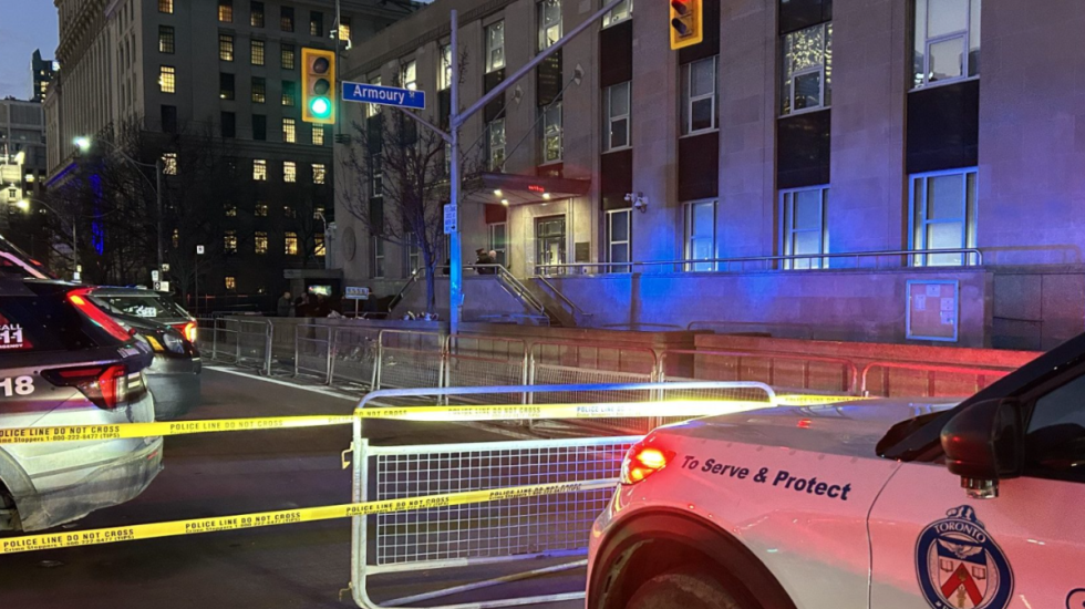 Të shtëna me armë drejt Konsullatës së SHBA në Toronto