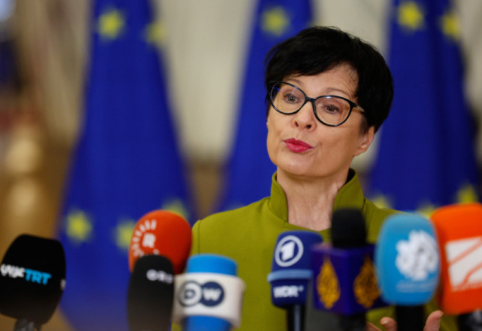 Shqiptarët të heqin korrupsionin nga mendja, Marta Kos nuk tërhiqet: Ndryshimi vjen nga shoqëria