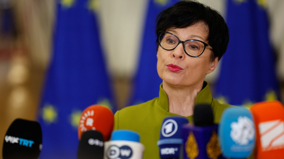 Shqiptarët të heqin korrupsionin nga mendja, Marta Kos nuk tërhiqet: Ndryshimi vjen nga shoqëria