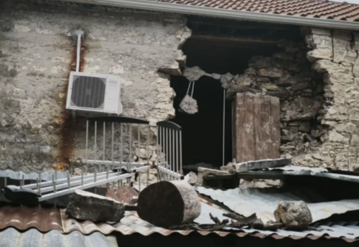 140 objekte të dëmtuar nga tërmeti, Janina në gjendje të jashtëzakonshme