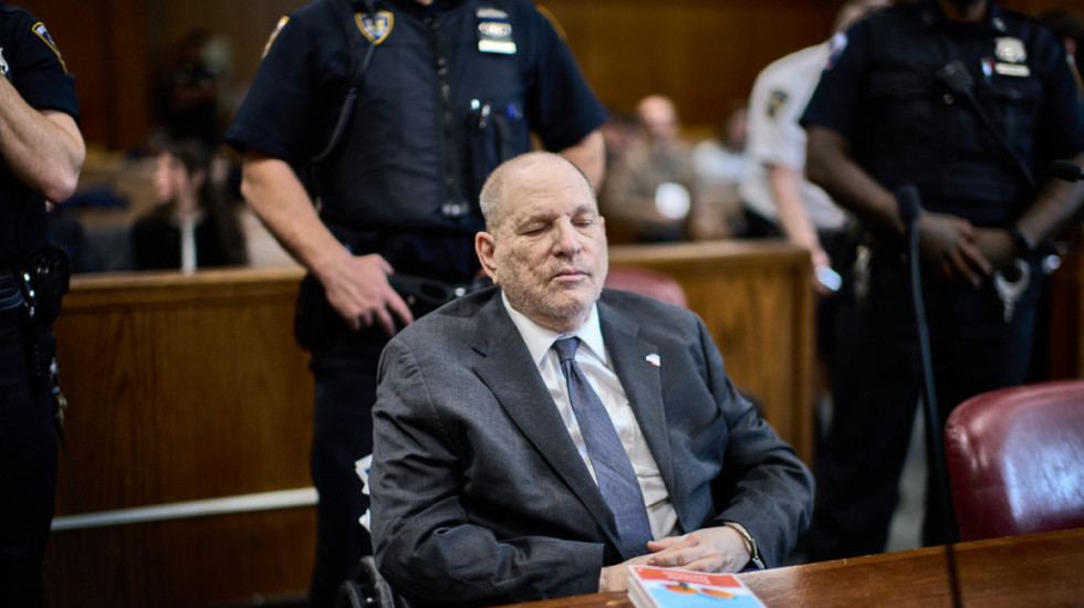 "Burgu është një ferr", rrëfehet Harvey Weinstein