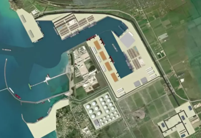 U kritikua nga amerikanët, anulohet tenderi për portin e Porto Romanos