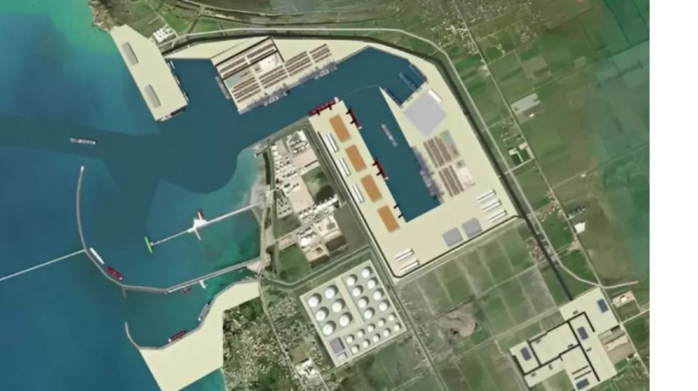 U kritikua nga amerikanët, anulohet tenderi për portin e Porto Romanos