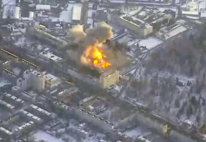 Ukraina shkatërron fabrikën më të rëndësishme ushtarake të Rusisë