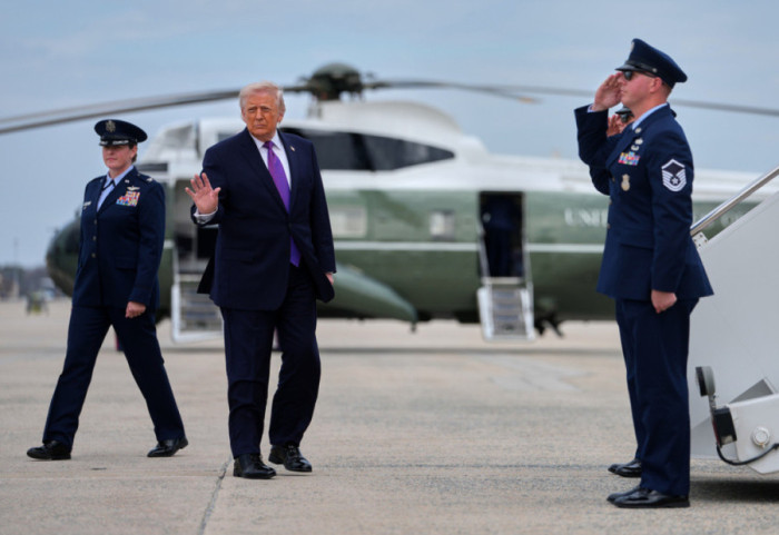 Për nder të presidentit, aeroporti amerikan merr emrin “Donald Trump”