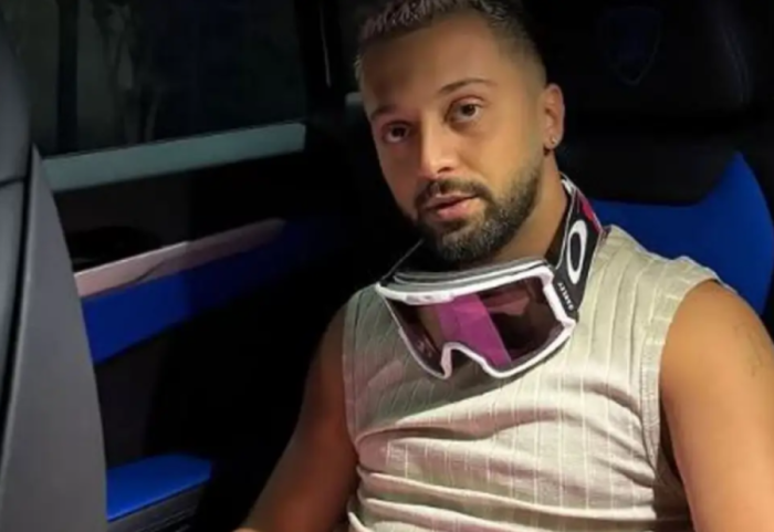 Arrestohet për armëmbajtje pa leje reperi Gjesti