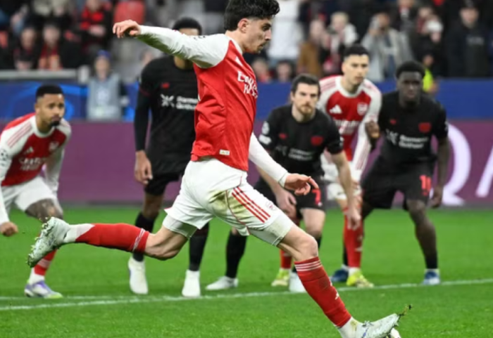Paqe në Gjermani, Arsenal shpëton në frymën e fundit