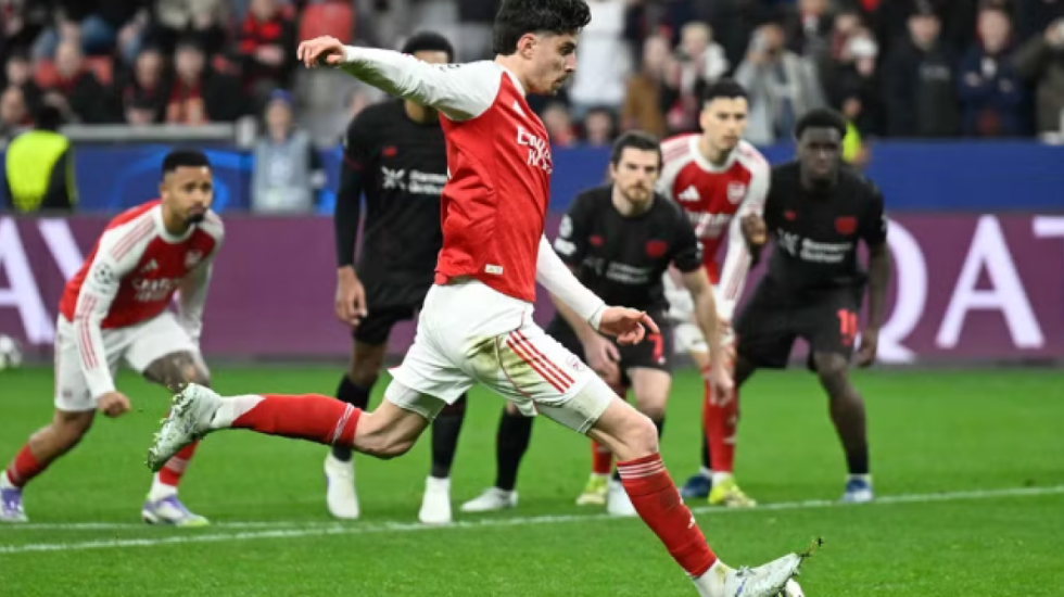 Paqe në Gjermani, Arsenal shpëton në frymën e fundit