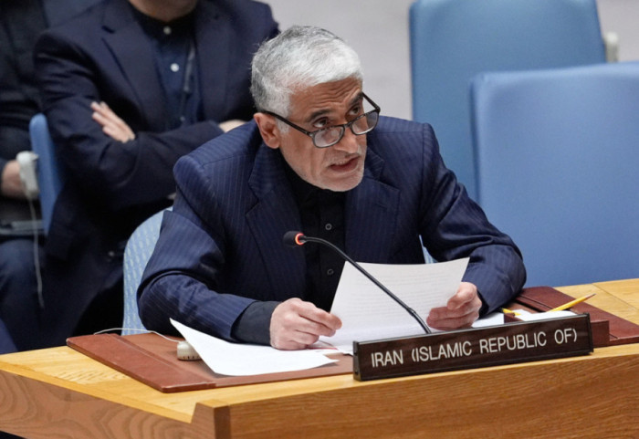 Irani dënon votimin e OKB-së për ndalimin e sulmeve në Gjirin Persik