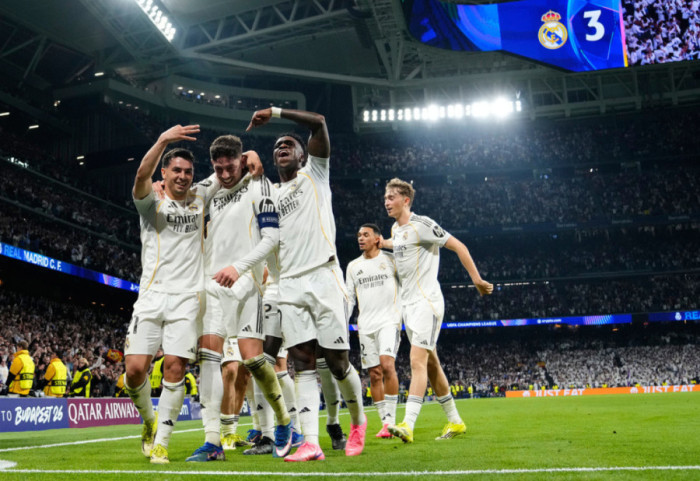 Real dhe PSG prenotojnë çerekfinalet, vazhdon përralla Bodo/Glimt