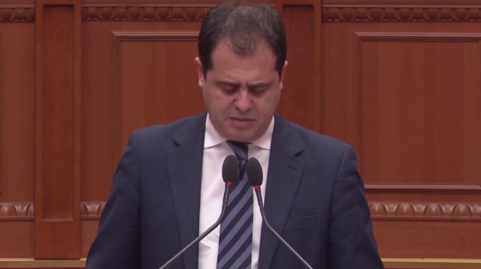 Nis seanca plenare, Bylykbashi: Votoni pro autorizimit për Ballukun