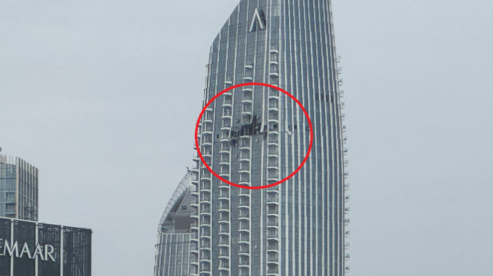 Dronët Shahed godasin dy shtete brenda orës, në Dubai sulmohet rezidenca luksoze