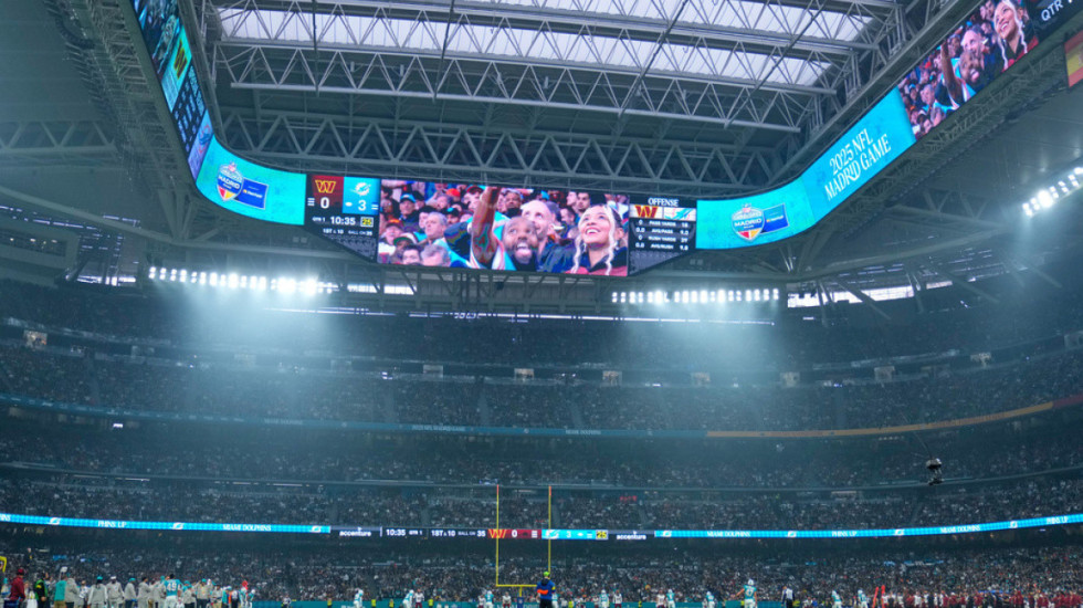 Lufta në Lindjen e Mesme zhvendos “Finalissiman-n” në Bernabeu