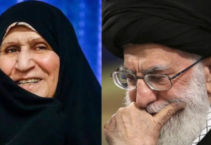 Mediat iraniane: Gruaja e Ali Khameneit është gjallë, konfirmohet vdekja e vajzës, dhëndrit dhe nipit