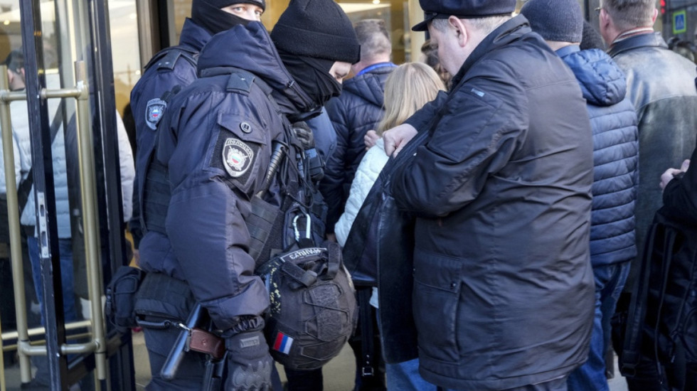 15 dënime përjetë për sulmin terrorist në sallën e koncerteve në Rusi