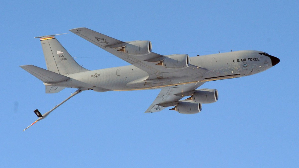 Rrëzohet një avion cisternë i ushtrisë amerikane në Irak, 4 ushtarë të vdekur