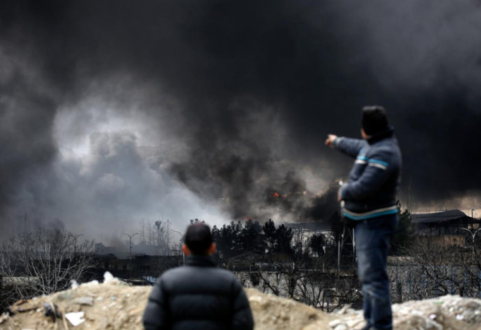 Gjysmëhëna e Kuqe: Rreth 20 mijë banesa të dëmtuara nga sulmet e SHBA dhe Izraelit në Iran