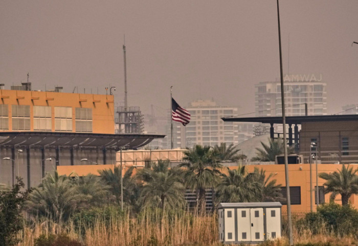 Irani sulmon me raketë e dron ambasadën amerikane në Bagdad