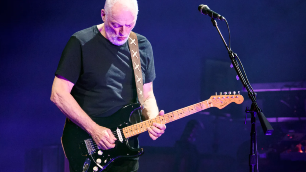 Kitara ikonike e Pink Floyd shitet për 14.55 milionë dollarë, më e shtrenjta në histori