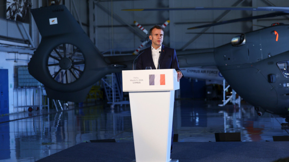 Macron ofron tryezë paqeje në Paris: Izraeli dhe Libani të deeskalojnë situatën