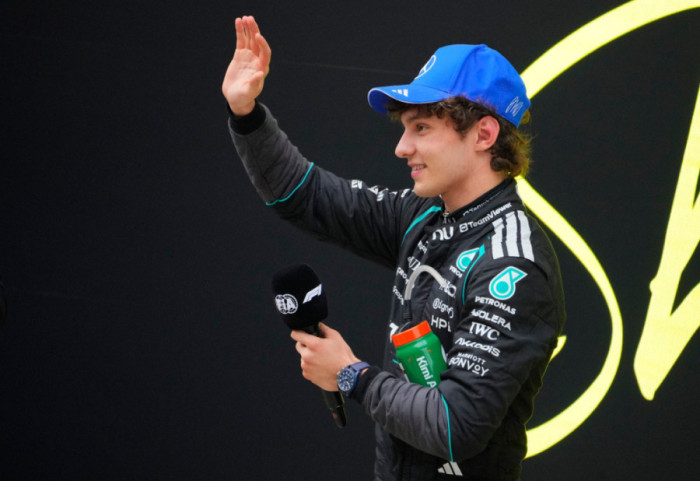 Formula 1/ Mercedes dhe Kimi Antonelli fitojnë Çmimin e Madh të Kinës