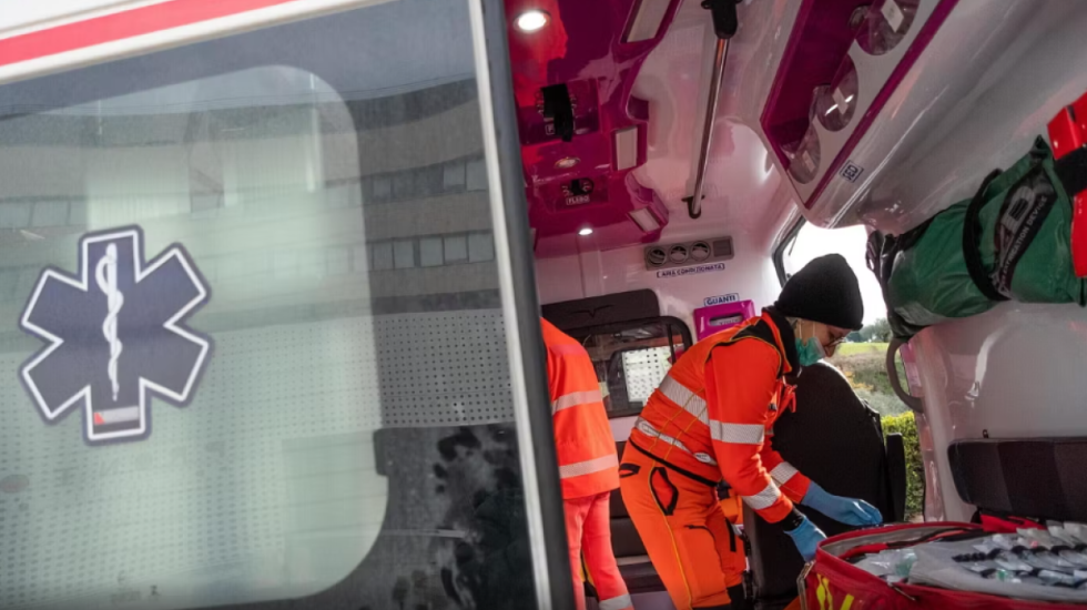 4-vjeçari shpëton të ëmën, i jep udhëzimet e duhura ndihmës së shpejtë