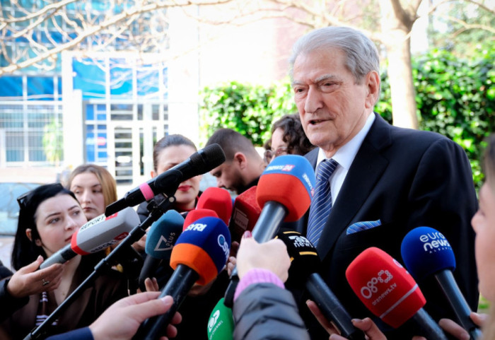 "Nuk e ke mbyllur dosjen tënde", Berisha - Ramës: Sovrani do të thotë fjalën e tij