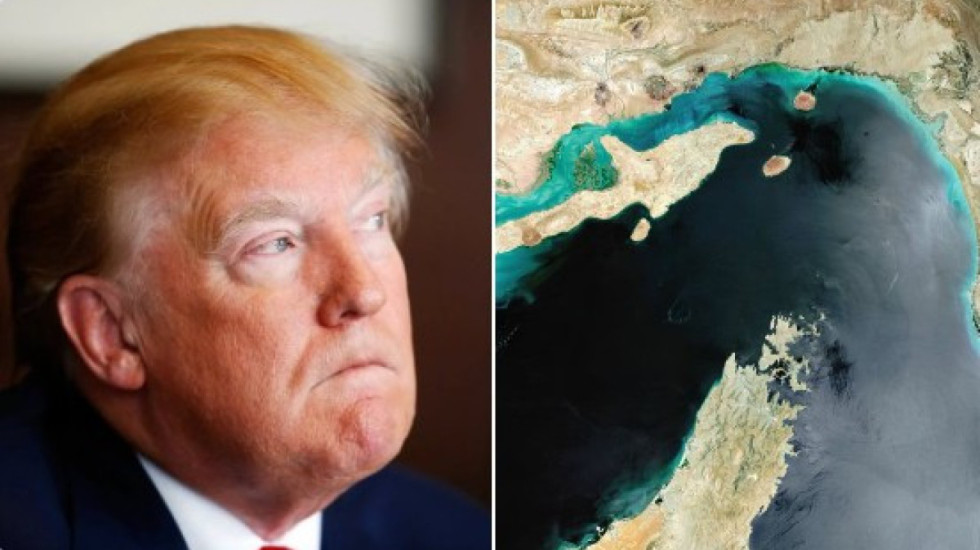 Trump siguron: Hormuzi do hapet. Anijet amerikane nisin çminimin e ngushticës