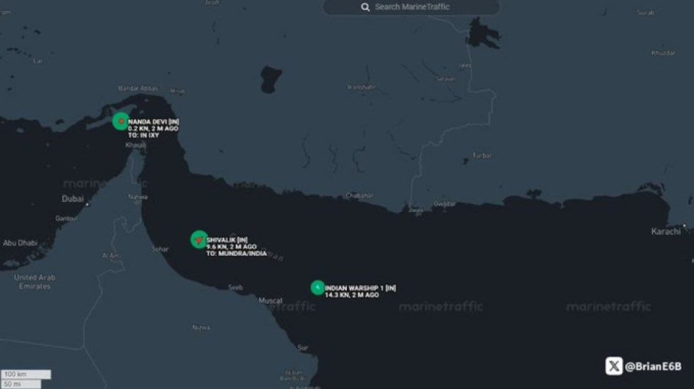 Irani: Kontroll mbi Hormuzin, derisa të arrihet një marrëveshje
