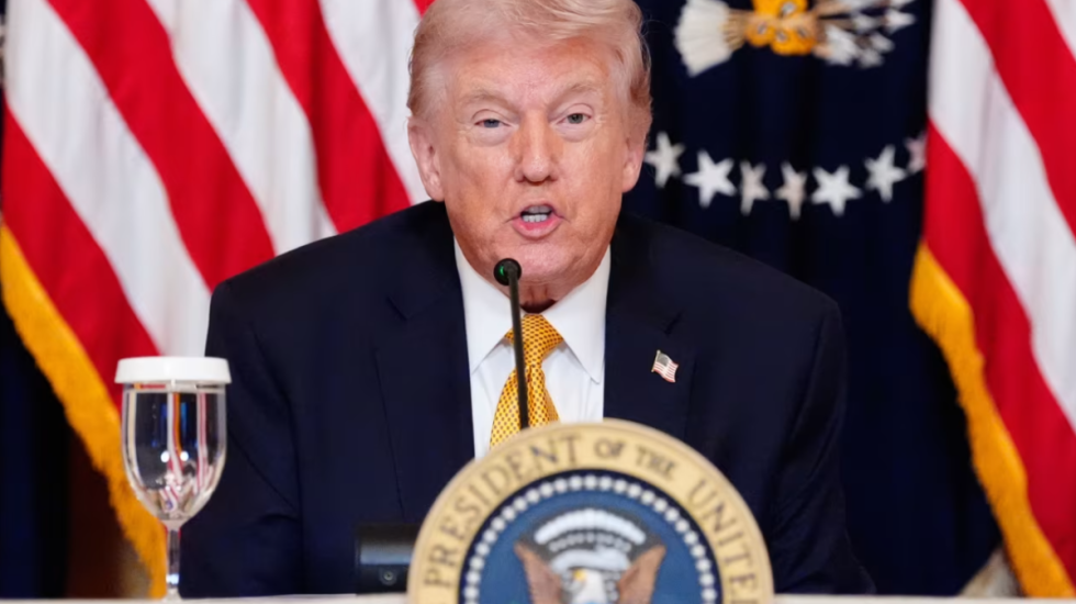 Shenja për paqe, Trump urdhëron: Ndalni sulmet për 5 ditë ndaj objekteve strategjike në Iran