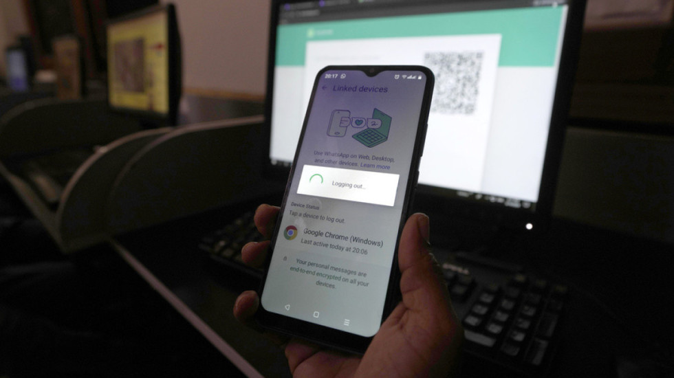 App italian imiton WhatsApp, mashtrohen 200 persona
