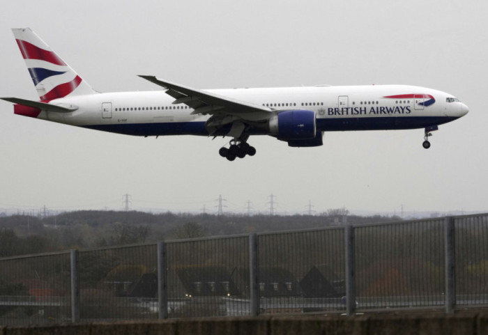 British Airways ndërpret disa fluturime në Lindjen e Mesme deri në qershor