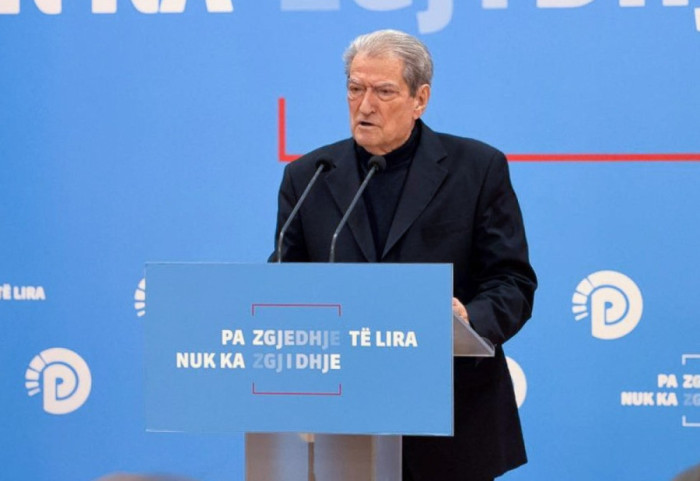 Berisha reagon ndaj deklaratave të Marta Kos: Janë raciste dhe korruptive