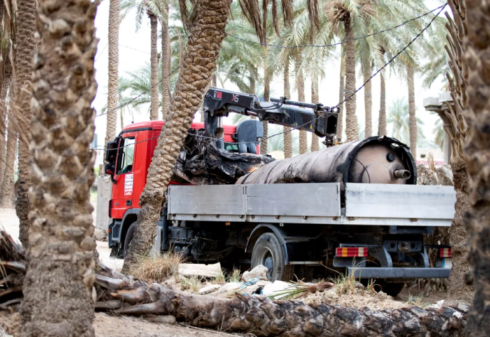 Shteti që nuk është në luftë, por sulmohet nga të gjithë