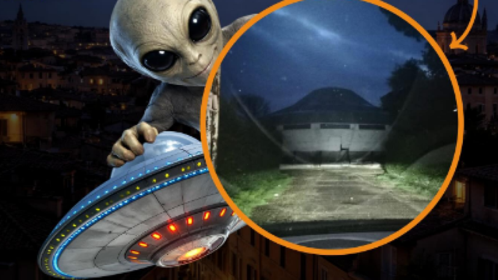 UFO pranë Romës del në shitje për vetëm 135 mijë euro