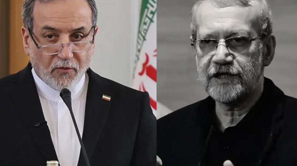 Araghchi: Vrasja e Larijanit nuk do ta destabilizojë Iranin