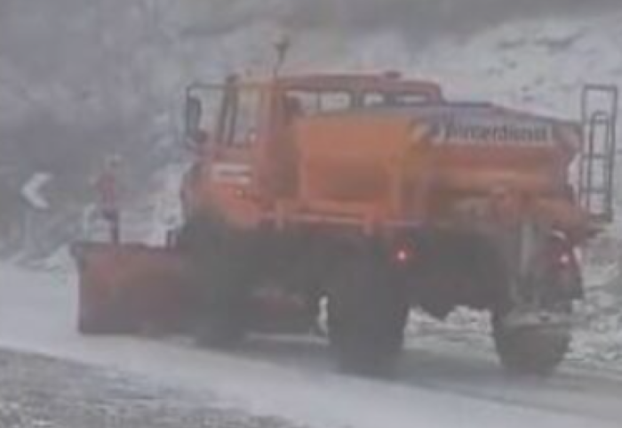 Dimër në pranverë, rikthehet bora në juglindje