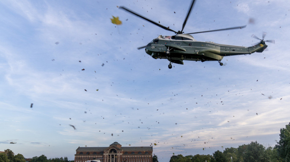 Panik në Uashington, dronët fluturojnë mbi bazën ushtarake ku jetojnë Rubio dhe Hegseth