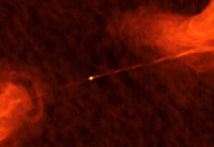 Shkencëtarët “dorëzohen”, zbulojnë “pika të kuqe” misterioze në hapësirë