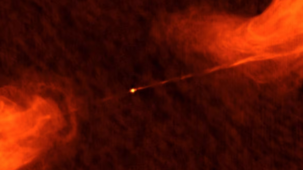 Shkencëtarët “dorëzohen”, zbulojnë “pika të kuqe” misterioze në hapësirë