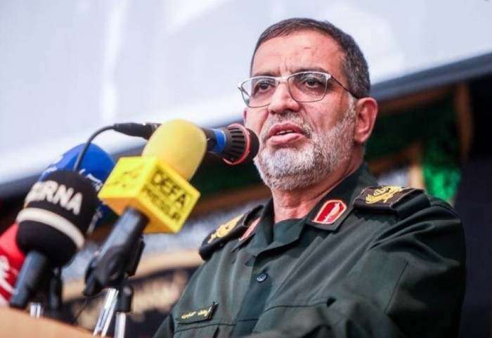 Media shtetërore iraniane: Vritet zëdhënësi i Gardës Revolucionare Ali Mohammad Naeini