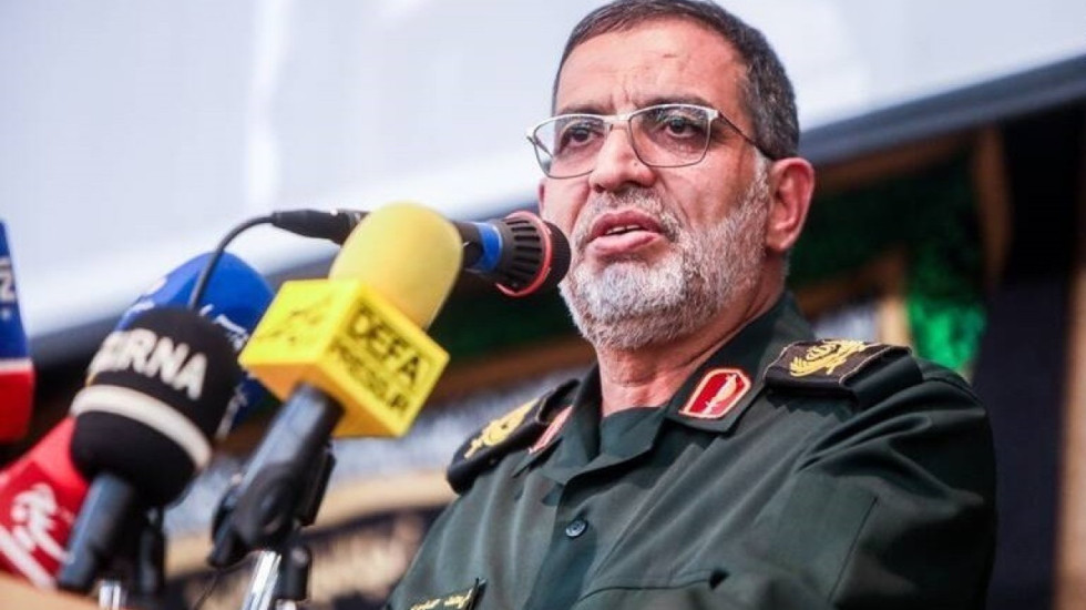 Media shtetërore iraniane: Vritet zëdhënësi i Gardës Revolucionare Ali Mohammad Naeini