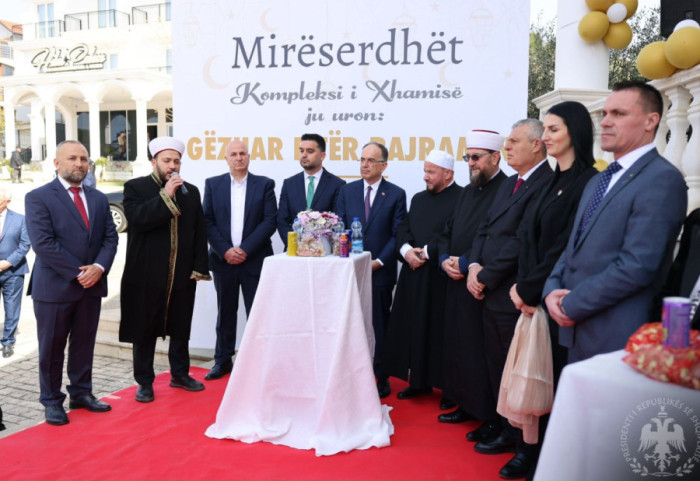 Begaj feston Fiter Bajramin në Golem: Vlerat e Ramazanit të na udhëheqin gjithmonë