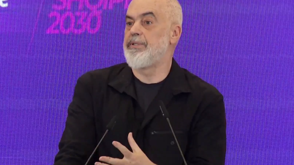 Referendum për të ulur numrin e deputetëve, Rama: Kuvendi i Shqipërisë do të riorganizohet