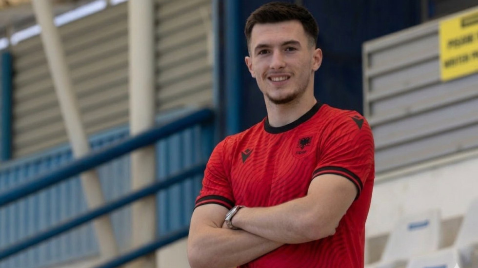 Risia e Sylvinhos e feston grumbullimin në Kombëtare me gol