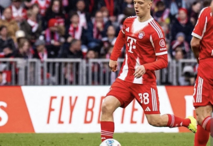 Talenti 16-vjeçar shqiptar debuton me Bayernin në Bundesligën gjermane