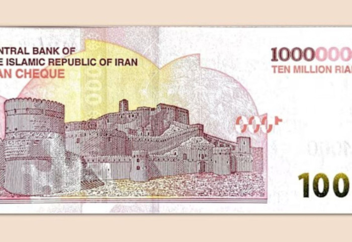 Irani printon kartmonedhën 10 milionë rialë, por nuk të bën të pasur