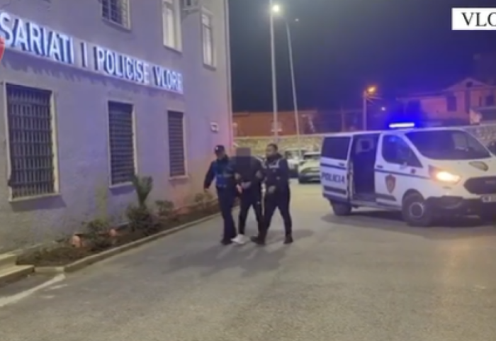 Mbante tritol dhe municion luftarak, kapet 35-vjeçari në Vlorë