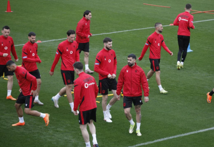 Opta bën parashikimin për Poloni-Shqipëri, sa janë shanset e kuqezinjve?